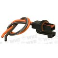 Wve Engine Cooling Fan Motor Connector, Wve 1P1099 1P1099